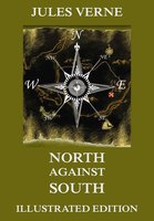 North Against South - Jules Verne