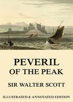Peveril Of The Peak - Sir Walter Scott
