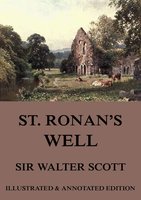 St. Ronan's Well - Sir Walter Scott