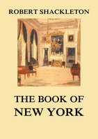 The Book of New York - Robert Shackleton