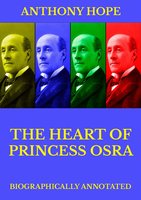 The Heart of Princess Osra - Anthony Hope