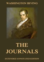 The Journals of Washington Irving - Washington Irving