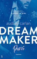 Dream Maker: Paris - Audrey Carlan