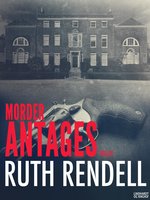 Morder antages - Ruth Rendell