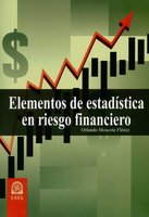 Elementos de estadística en riesgo financiero - Orlando Moscote Flórez