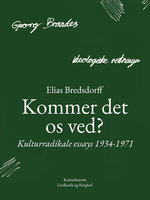 Kommer det os ved? Kulturradikale essays 1934-1971 - Elias Bredsdorff