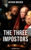 The Three Impostors (Dark Fantasy Classic) - Arthur Machen