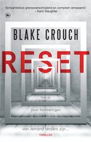 Reset - Blake Crouch
