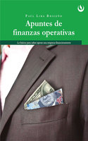 Apuntes de Finanzas Operativas: Lo básico para saber operar una empresa financieramente - Paúl Lira Briceño