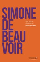 Simone de Beauvoir: Del sexo al género - Cristina Sánchez Muñoz