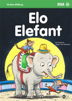 Elo Elefant - Kirsten Ahlburg