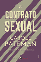 El contrato sexual - Pateman Carole
