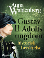 Gustav II Adolfs ungdom: historisk berättelse - Anna Wahlenberg