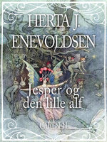 Jesper og den lille Alf - Herta J. Enevoldsen