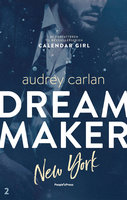 Dream Maker: New York - Audrey Carlan