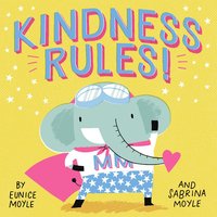 Kindness Rules! (A Hello!Lucky Book) - Sabrina Moyle, By Hello!Lucky