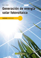 Generación de energía solar fotovoltaica - Luis Jutglar Banyeras