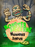 Monsterjægerne - Mumiens hævn - Jacob Weinreich