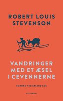 Vandringer med et æsel i Cevennerne - Robert Louis Stevenson