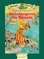 Rottefængeren fra Hameln - Susanna Hartmann Tegnestue
