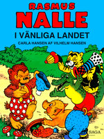Rasmus Nalle i vänliga landet - Carla Hansen, Vilhelm Hansen