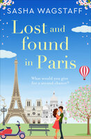 Lost and Found in Paris - Sasha Wagstaff