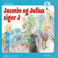 Jasmin og Julius siger J - Marie Duedahl
