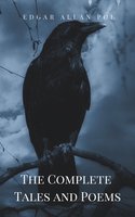 Edgar Allan Poe: Complete Tales and Poems: The Black Cat, The Fall of the House of Usher: The Raven, The Masque of the Red Death... - Reading Time, Edgar Allan Poe