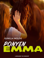 Ponyen Emma - Gunilla Wolde