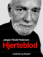 Hjerteblod - Jørgen Flindt Pedersen