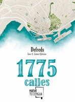 1775 calles - Jose Ángel Gómez Iglesias