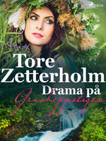 Drama på gräshoppstigen - Tore Zetterholm