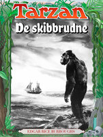 Tarzan - De skibbrudne - Edgar Rice Burroughs