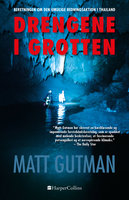 Drengene i grotten - Matt Gutman