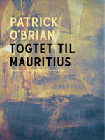 Togtet til Mauritius - Patrick O'Brian
