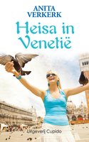 Heisa in Venetië: vrolijk en romantisch - Anita Verkerk