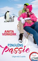 Pinguïns & Passie - Anita Verkerk