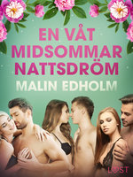 En våt midsommarnattsdröm - erotisk novell - Malin Edholm