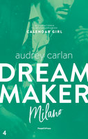 Dream Maker: Milano - Audrey Carlan