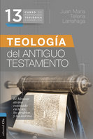 CFTE 13- Teología del Antiguo Testamento: El mensaje divino contenido en la ley, los profetas y los escritos - Juan María Tellería Larrañaga