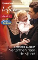Verlangen naar de vijand: Baby business - Katherine Garbera