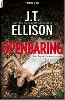Openbaring: een Taylor Jackson-thriller - J.T. Ellison