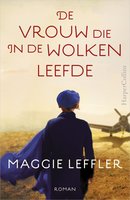 De vrouw die in de wolken leefde - Maggie Leffler