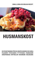 Pocketkokboken HUSMANSKOST - Nicotext Förlag