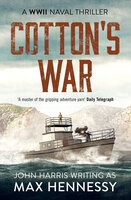 Cotton's War - Max Hennessy