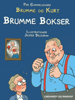 Brumme bokser - Per Gammelgaard