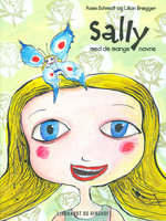Sally med de mange navne - Aase Schmidt