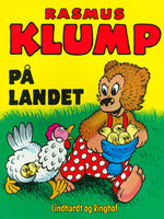 Rasmus Klump på landet (hørespil) - Carla Og Vilh. Hansen, Carla Hansen, Vilhelm Hansen