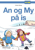 An og My på is - Kirsten Ahlburg
