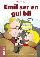 Emil ser en gul bil - Marie Duedahl